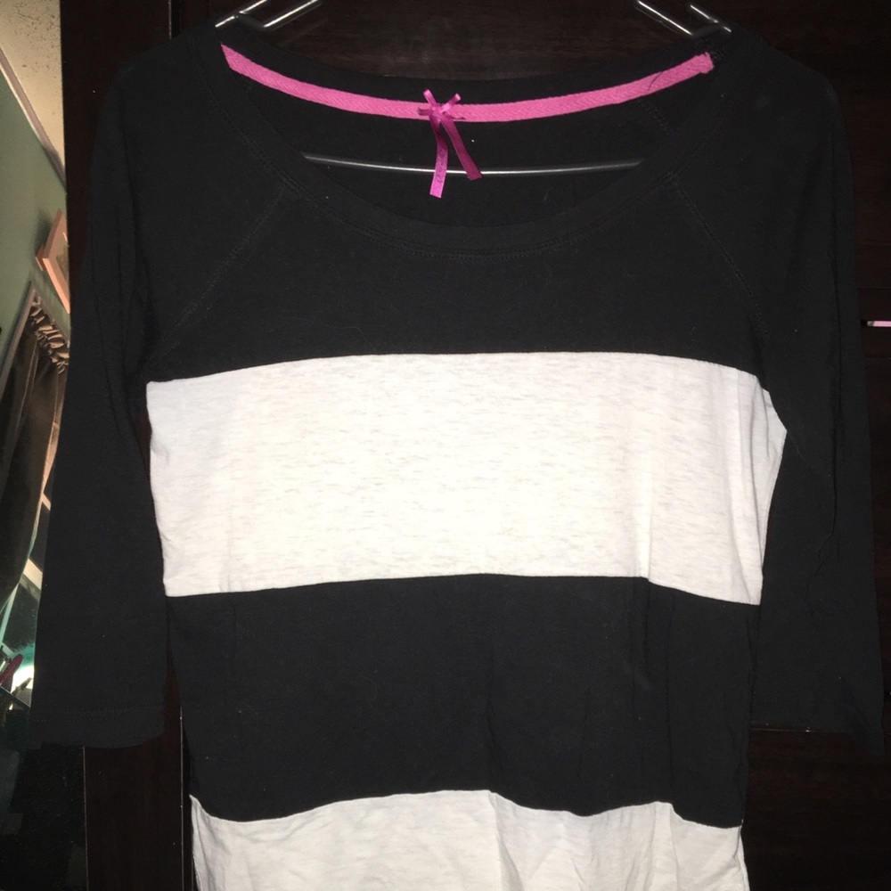 stripped shirt